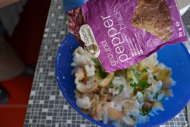 Hubové fašírky (fotorecept) - obrázok 5