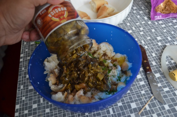 Hubové fašírky (fotorecept) - obrázok 6