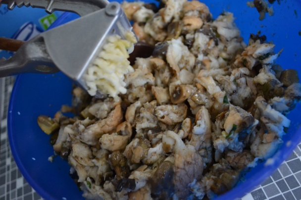 Hubové fašírky (fotorecept) - obrázok 7