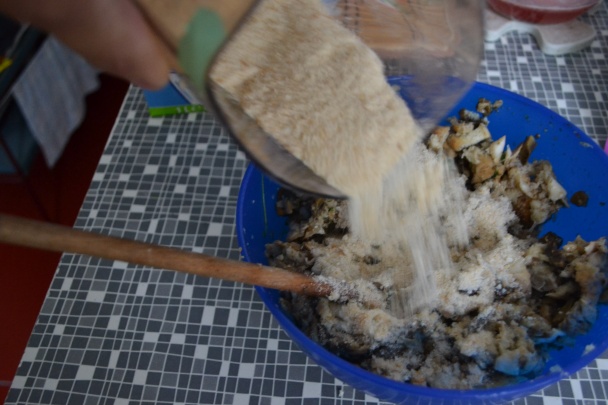 Hubové fašírky (fotorecept) - obrázok 8