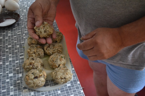 Hubové fašírky (fotorecept) - obrázok 9