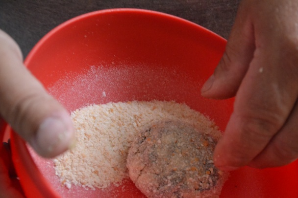 Hubové fašírky (fotorecept) - obrázok 10