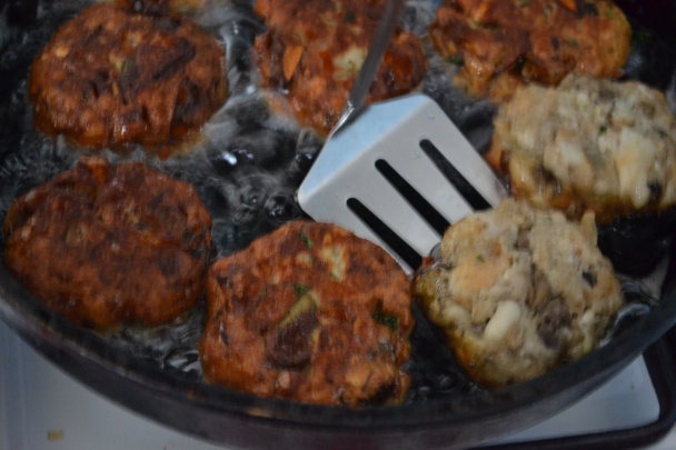 Hubové fašírky (fotorecept) - obrázok 11