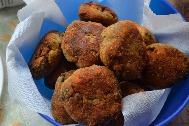 Hubové fašírky (fotorecept) - obrázok 12