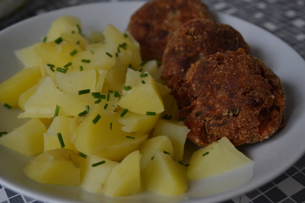 Hubové fašírky (fotorecept) - obrázok 13