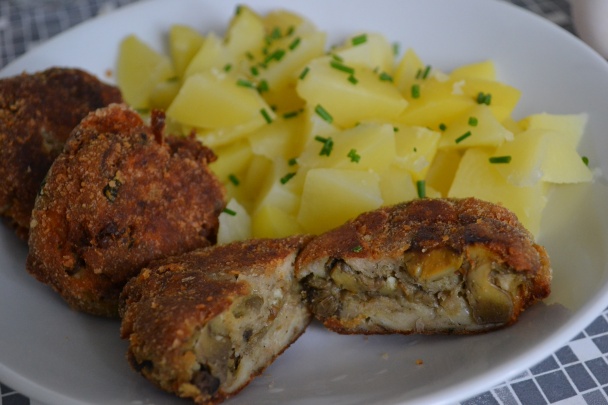 Hubové fašírky (fotorecept) - obrázok 14