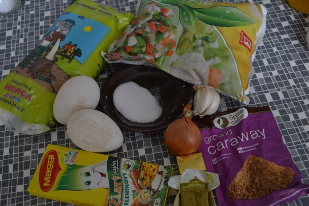 Rascová polievka (fotorecept) - obrázok 1