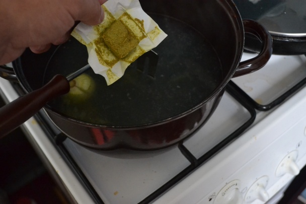 Rascová polievka (fotorecept) - obrázok 2