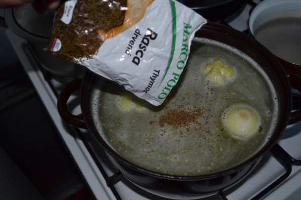 Rascová polievka (fotorecept) - obrázok 4