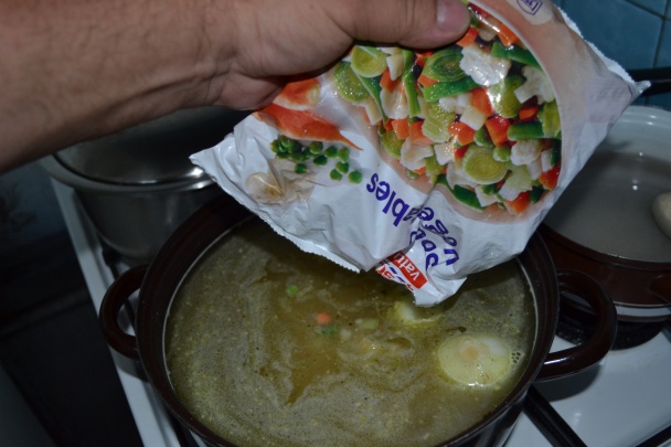 Rascová polievka (fotorecept) - obrázok 5