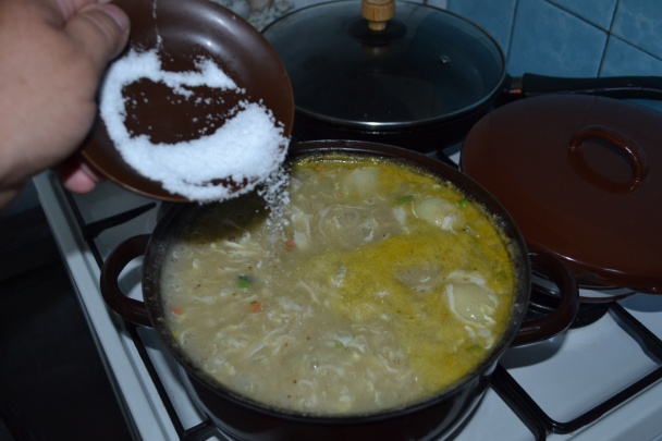 Rascová polievka (fotorecept) - obrázok 7