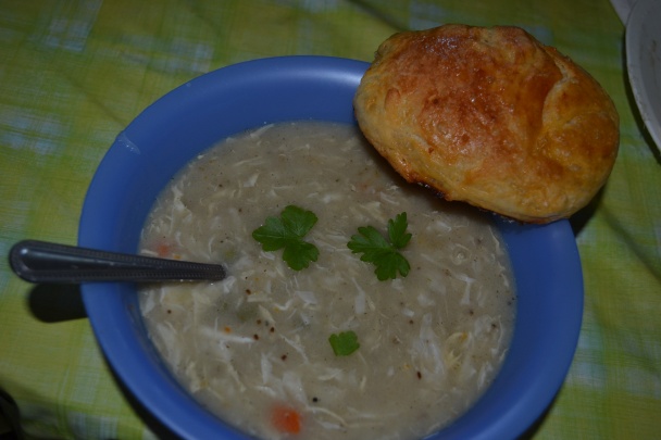 Rascová polievka (fotorecept) - obrázok 8