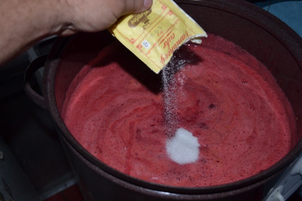 Višňový lekvár (fotorecept) - obrázok 4