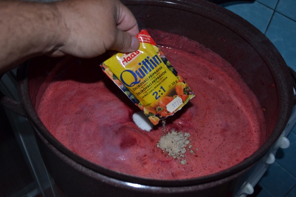 Višňový lekvár (fotorecept) - obrázok 5