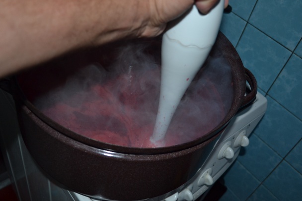 Višňový lekvár (fotorecept) - obrázok 6