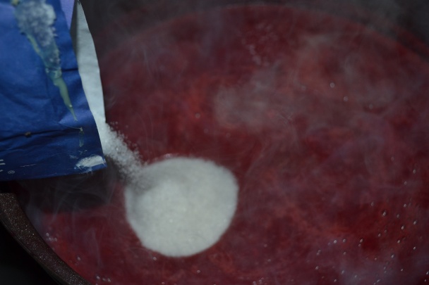 Višňový lekvár (fotorecept) - obrázok 9