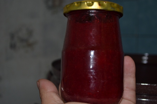 Višňový lekvár (fotorecept) - obrázok 10