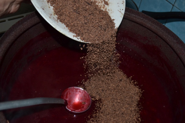 Višňový lekvár (fotorecept) - obrázok 11