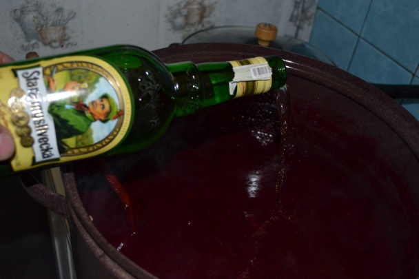 Višňový lekvár (fotorecept) - obrázok 12