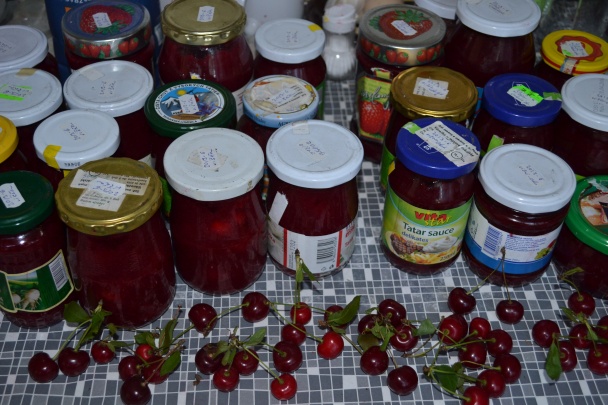 Višňový lekvár (fotorecept) - obrázok 15