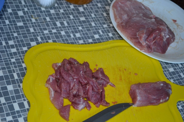 Bravčové stehno trochu inak (fotorecept) - obrázok 1