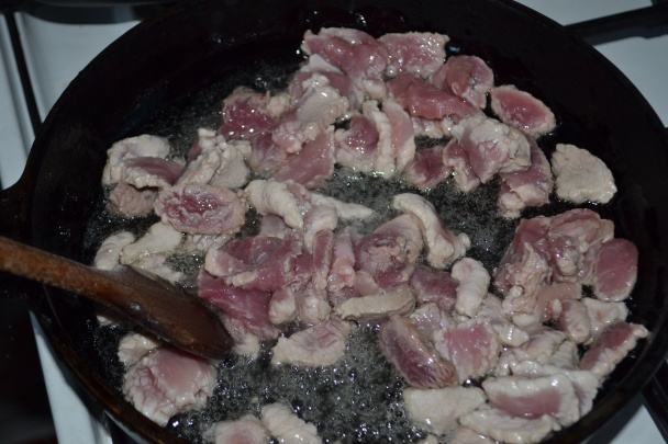 Bravčové stehno trochu inak (fotorecept) - obrázok 2