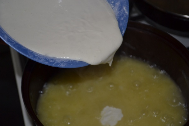 Tekvicový úprívarok s pikantným mäsom (fotorecept) - obrázok 7