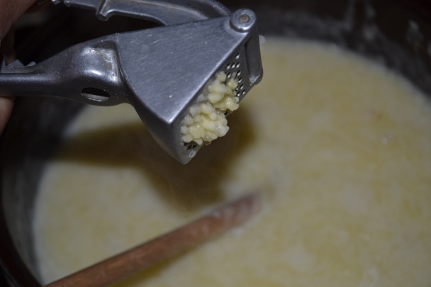 Tekvicový úprívarok s pikantným mäsom (fotorecept) - obrázok 8