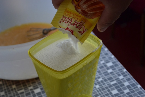 Cuketový koláč slaný - obrázok 6
