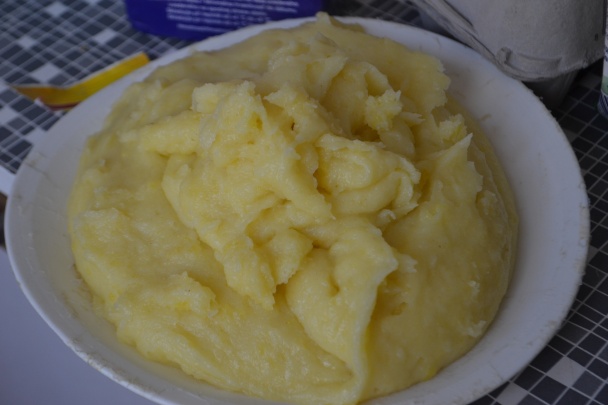 Kokosovo - orechová torta pre Zuzku (fotorecept) - obrázok 3