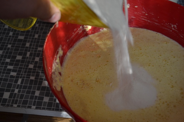 Kokosovo - orechová torta pre Zuzku (fotorecept) - obrázok 8