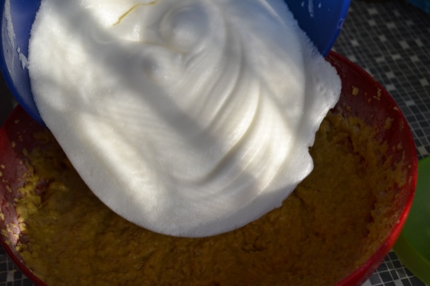 Kokosovo - orechová torta pre Zuzku (fotorecept) - obrázok 9