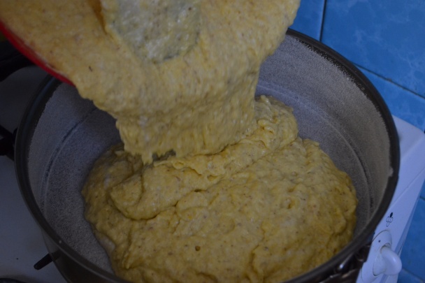 Kokosovo - orechová torta pre Zuzku (fotorecept) - obrázok 10