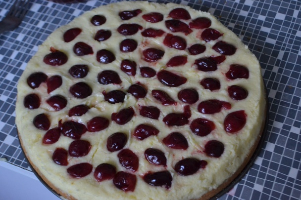 Kokosovo - orechová torta pre Zuzku (fotorecept) - obrázok 14