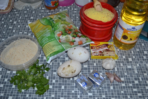 Polievka s drožďovými knedličkami (fotorecept) - obrázok 1