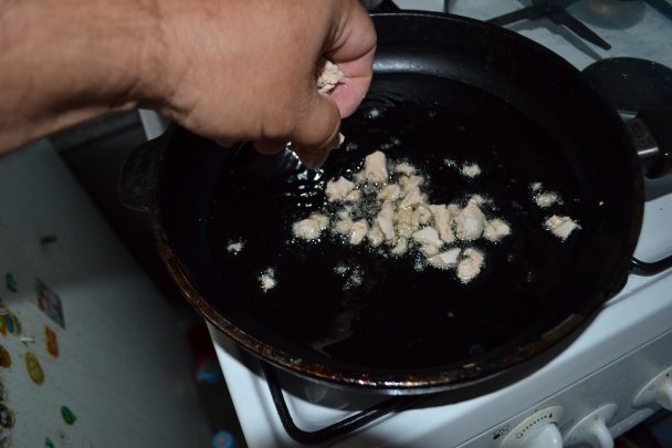 Polievka s drožďovými knedličkami (fotorecept) - obrázok 2