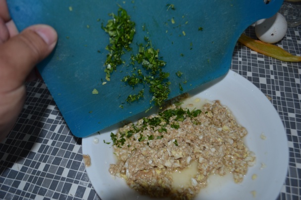 Polievka s drožďovými knedličkami (fotorecept) - obrázok 4