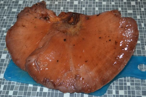 Vysmážaný pečeňovec dubový (fotorecept) - obrázok 1