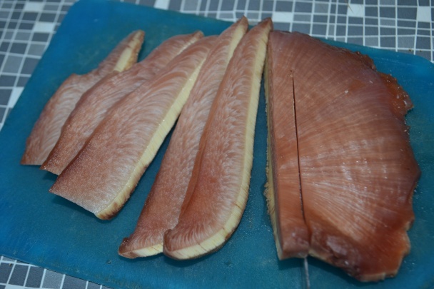 Vysmážaný pečeňovec dubový (fotorecept) - obrázok 3