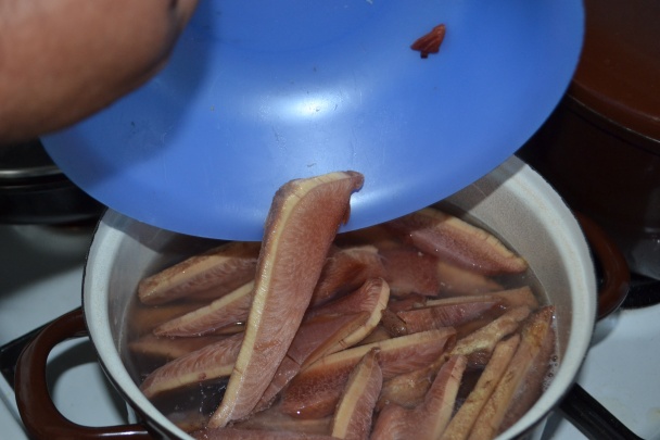 Vysmážaný pečeňovec dubový (fotorecept) - obrázok 4