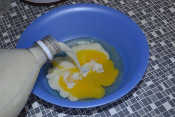 Vysmážaný pečeňovec dubový (fotorecept) - obrázok 5