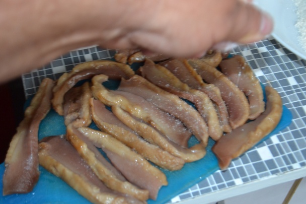 Vysmážaný pečeňovec dubový (fotorecept) - obrázok 7