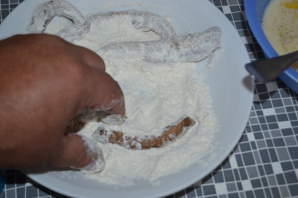 Vysmážaný pečeňovec dubový (fotorecept) - obrázok 8