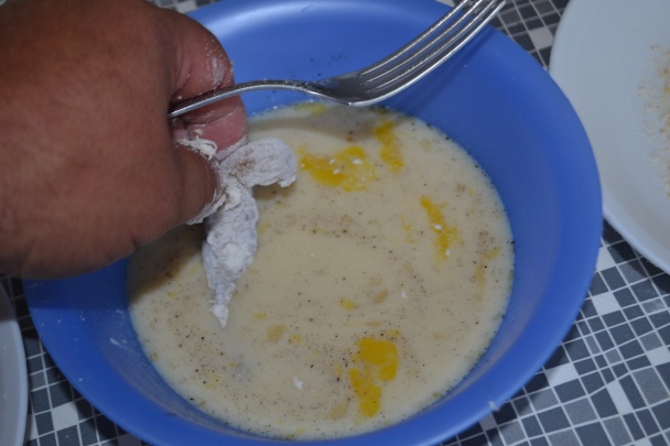 Vysmážaný pečeňovec dubový (fotorecept) - obrázok 9