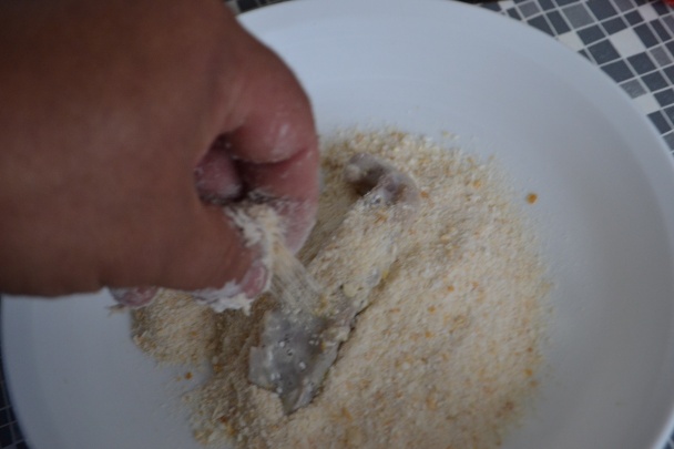 Vysmážaný pečeňovec dubový (fotorecept) - obrázok 10