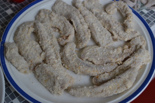 Vysmážaný pečeňovec dubový (fotorecept) - obrázok 11