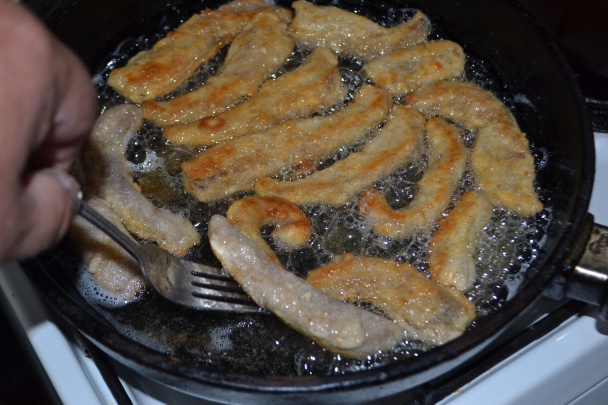 Vysmážaný pečeňovec dubový (fotorecept) - obrázok 12