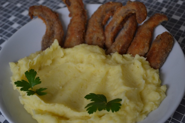 Vysmážaný pečeňovec dubový (fotorecept) - obrázok 14