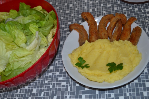 Vysmážaný pečeňovec dubový (fotorecept) - obrázok 15