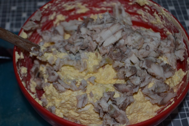 Rybacia nátierka z makrely (fotorecept) - obrázok 8